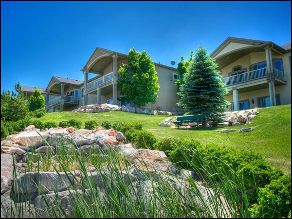 Residential development built by Watchman Properties